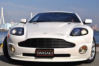 アストンマーティン V12 ヴァンキッシュ 中古車