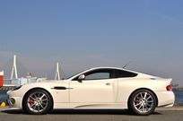 アストンマーティン V12 ヴァンキッシュ 中古車