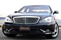 メルセデスベンツ Sクラス 中古車