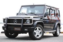 AMG ゲレンデヴァーゲン 中古車