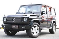 メルセデスベンツ ゲレンデヴァーゲン 中古車