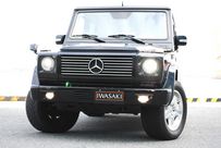 メルセデスベンツ ゲレンデヴァーゲン 中古車