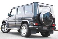 メルセデスベンツ ゲレンデヴァーゲン 中古車