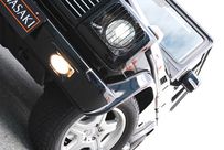 メルセデスベンツ ゲレンデヴァーゲン 中古車