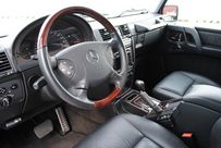 メルセデスベンツ ゲレンデヴァーゲン 中古車