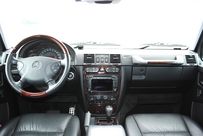 メルセデスベンツ ゲレンデヴァーゲン 中古車