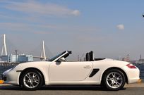 ポルシェ ボクスター 中古車