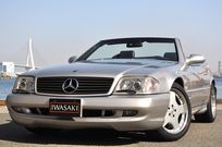 メルセデスベンツ SLクラス 中古車