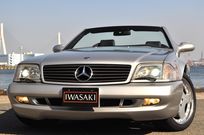 メルセデスベンツ SLクラス 中古車