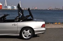 メルセデスベンツ SLクラス 中古車