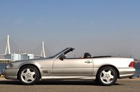 メルセデスベンツ SLクラス 中古車