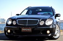 ブラバス Eクラス 中古車