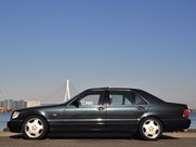 AMG Sクラス 中古車