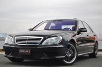 AMG Sクラス 中古車