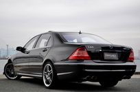 AMG Sクラス 中古車