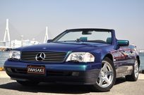 メルセデスベンツ SLクラス 中古車