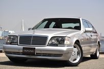 AMG Sクラス 中古車