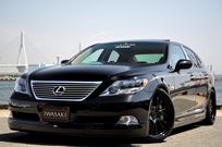 レクサス LS 中古車