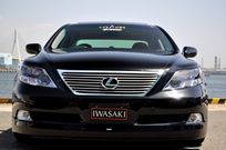 レクサス LS 中古車