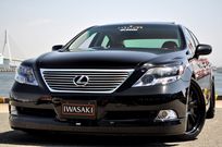 レクサス LS 中古車