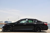 レクサス LS 中古車