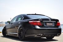 レクサス LS 中古車