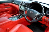 レクサス LS 中古車