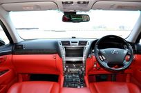 レクサス LS 中古車