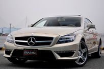 AMG CLSクラス 新車