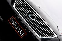 レクサス(US) LS 中古車