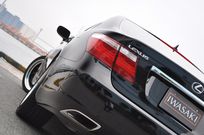 レクサス(US) LS 中古車