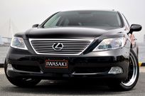 レクサス(US) LS 中古車