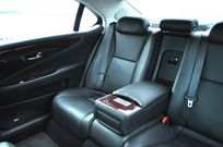 レクサス(US) LS 中古車