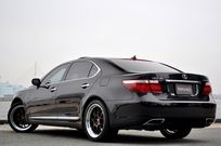 レクサス(US) LS 中古車