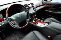 レクサス(US) LS 中古車