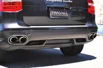 ポルシェ カイエン 中古車