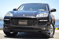 ポルシェ カイエン 中古車