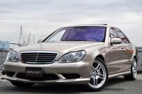 AMG Sクラス 中古車