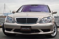 AMG Sクラス 中古車