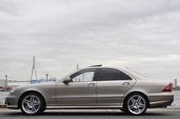 AMG Sクラス 中古車