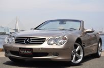 メルセデスベンツ SLクラス 中古車