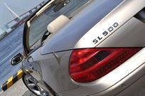 メルセデスベンツ SLクラス 中古車