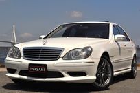 AMG Sクラス 中古車