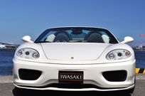 フェラーリ 360 中古車