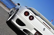 フェラーリ 360 中古車