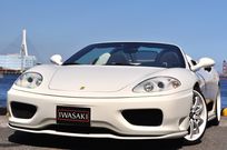 フェラーリ 360 中古車