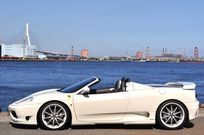 フェラーリ 360 中古車