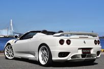 フェラーリ 360 中古車