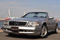 メルセデスベンツ SLクラス 中古車