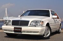 メルセデスベンツ Sクラス 中古車